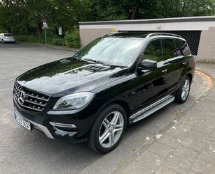 Mercedes-Benz ML 250 Gebrauchtwagen