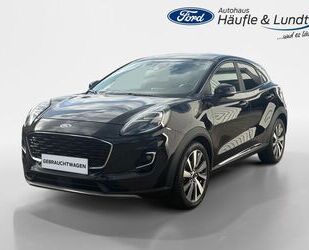 Ford Puma Gebrauchtwagen