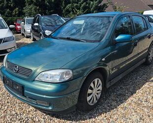Opel Astra Gebrauchtwagen