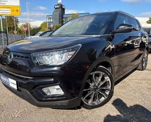 SsangYong Tivoli Gebrauchtwagen