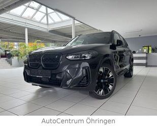 BMW iX3 Gebrauchtwagen