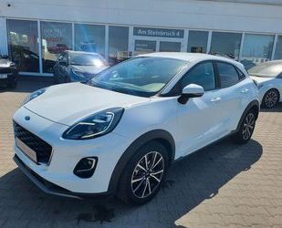 Ford Puma Gebrauchtwagen