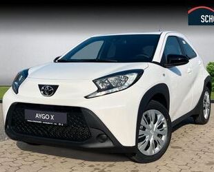 Toyota Aygo (X) Gebrauchtwagen