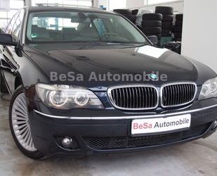 BMW 740 Gebrauchtwagen