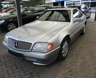 Mercedes-Benz SL 320 Gebrauchtwagen
