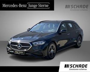 Mercedes-Benz E 220 Gebrauchtwagen
