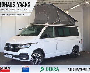 VW T6 California Gebrauchtwagen