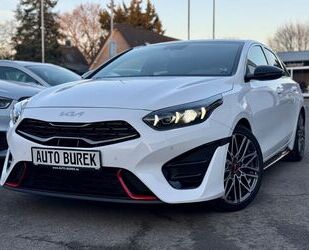 Kia pro ceed / ProCeed Gebrauchtwagen