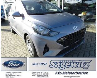 Hyundai i10 Gebrauchtwagen