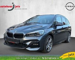 BMW 218 Gran Tourer Gebrauchtwagen
