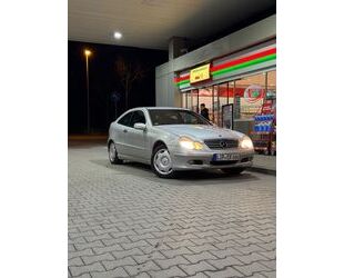 Mercedes-Benz C 180 Gebrauchtwagen