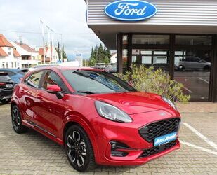 Ford Puma Gebrauchtwagen