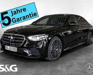 Mercedes-Benz S 450 Gebrauchtwagen