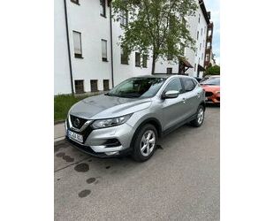 Nissan Qashqai Gebrauchtwagen