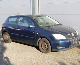 Toyota Corolla Gebrauchtwagen