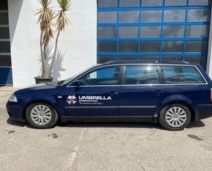 VW Passat Variant Gebrauchtwagen