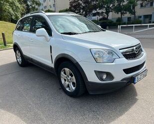 Opel Antara Gebrauchtwagen