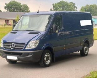 Mercedes-Benz Sprinter Gebrauchtwagen