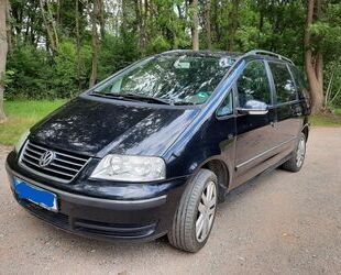 VW Sharan Gebrauchtwagen