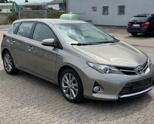 Toyota Auris Gebrauchtwagen