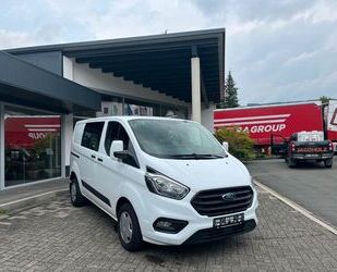 Ford Transit Custom Gebrauchtwagen