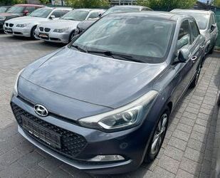 Hyundai i20 Gebrauchtwagen