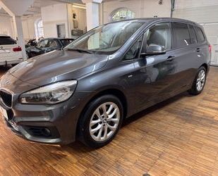 BMW 220 Gran Tourer Gebrauchtwagen
