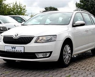 Skoda Octavia Gebrauchtwagen
