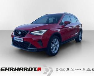Seat Arona Gebrauchtwagen