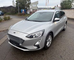 Ford Focus Gebrauchtwagen