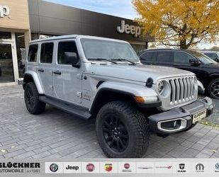 Jeep Wrangler Gebrauchtwagen