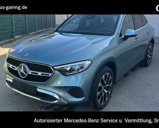 Mercedes-Benz GLC 220 Gebrauchtwagen