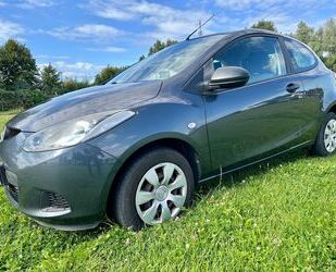 Mazda 2 Gebrauchtwagen