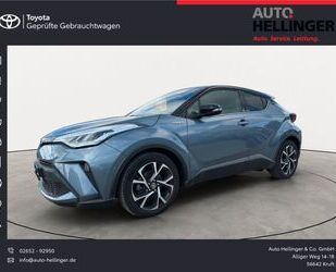 Toyota C-HR Gebrauchtwagen