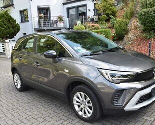 Opel Crossland (X) Gebrauchtwagen