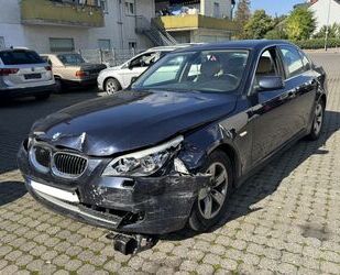 BMW 525 Gebrauchtwagen