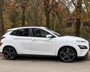 Hyundai KONA Elektro Gebrauchtwagen