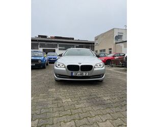BMW 525 Gebrauchtwagen