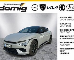 Kia EV6 Gebrauchtwagen