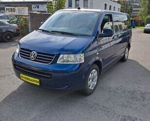 VW T5 Transporter Gebrauchtwagen