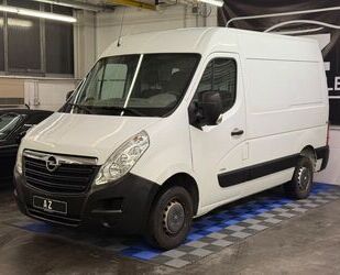 Opel Movano Gebrauchtwagen