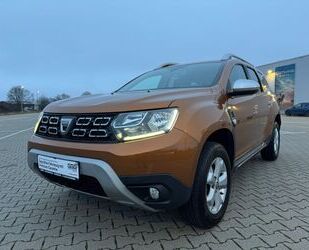 Dacia Duster Gebrauchtwagen