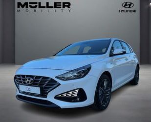 Hyundai i30 Gebrauchtwagen