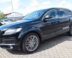 Audi Q7 Gebrauchtwagen