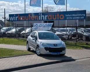 Peugeot 207 Gebrauchtwagen