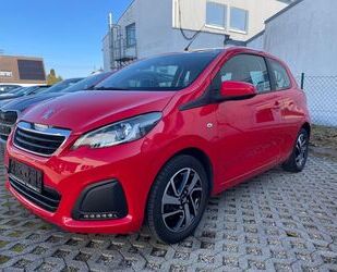 Peugeot 108 Gebrauchtwagen