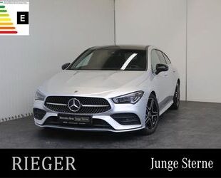 Mercedes-Benz CLA 200 Shooting Brake Gebrauchtwagen