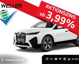 BMW iX Gebrauchtwagen