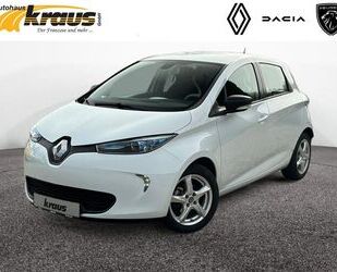 Renault ZOE Gebrauchtwagen