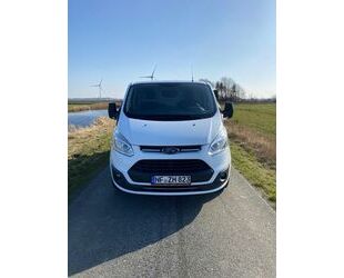 Ford Transit Custom Gebrauchtwagen